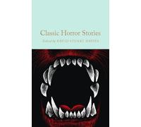 David Stuart Davies Classic Horror Stories (Copertina rigida)