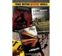 David Stuart Davies Nikki Dudley Brown Three British Mystery Novels (Tascabile)