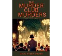 David Stuart Davies The Murder Club Murders (Tascabile) Rupert Wilde Mystery