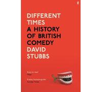David Stubbs Different Times (Copertina rigida)