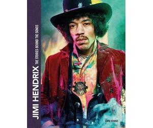 David Stubbs Jimi Hendrix (Copertina rigida) Stories Behind the Songs