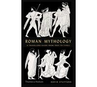 David Stuttard Roman Mythology (Copertina rigida)