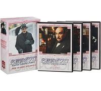 David Suchet - Agatha Christie'S Poirot New Season Dvd-Box 4 (4 Dvd) [Edizione: Giappone]