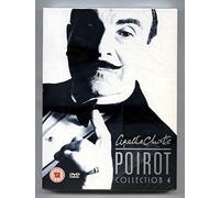David Suchet - Agatha Christie's Poirot: The Collection 4 [Edizione: Regno Unito] [Edizione: Regno Unito]