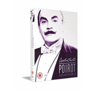 David Suchet - Agatha Christie's Poirot: The Collection 5 [Edizione: Regno Unito] [Edizione: Regno Unito]