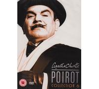 David Suchet - Agatha Christie's Poirot: The Collection 6 (4 Dvd) [Edizione: Regno Unito] [Edizione: Regno Unito]