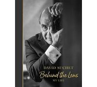 David Suchet Behind the Lens (Copertina rigida)