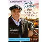 David Suchet: In The Footsteps Of St Paul [Edizione: Stati Uniti]