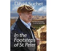 David Suchet: In The Footsteps of St. Peter (DVD) David Suchet