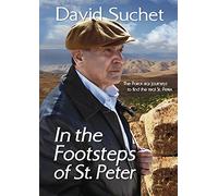 David Suchet: In The Footsteps Of St Peter [Edizione: Stati Uniti]