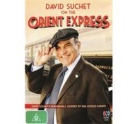 David Suchet on the Orient Express DVD