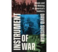 David Suisman Instrument of War (Copertina rigida)