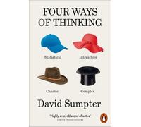 David Sumpter Four Ways of Thinking (Tascabile)
