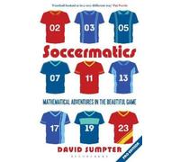 David Sumpter Soccermatics (Tascabile)
