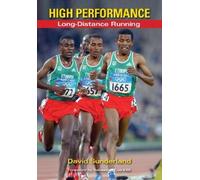 David Sunderland High Performance Long-Distance Running (Tascabile)