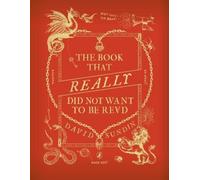 David Sundin The Book That Really Did Not Want To Be Read (Copertina rigida)