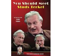 David Susskind - You Should Meet Studs Terkel (DVD) Studs Terkel David Susskind