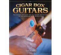 David Sutton Cigar Box Guitars (Tascabile)
