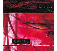 David Sylvian and Robert Fripp Damage (CD) Album