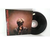 DAVID SYLVIAN - DAVID SYLVIAN red guitar, 12 inch single, VS633-12