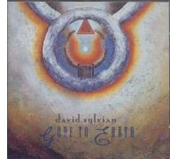 David Sylvian - GONE TO EARTH CD UK VIRGIN 1986