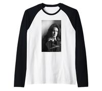 David Sylvian Japan Band Frontman di AJ Barratt Maglia con Maniche Raglan