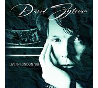 David Sylvian - Live In London '88 CD NUOVO