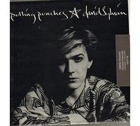 DAVID SYLVIAN - PULLING PUNCHES 12 INCH (12" SINGLE) UK VIRGIN 1984