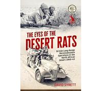 David Syrett The Eyes of the Desert Rats (Copertina rigida)