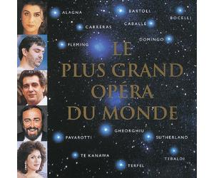 David Syrus - Le Plus Grand Opéra du Monde