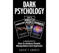 David T Abbots Dark Psychology (Tascabile)