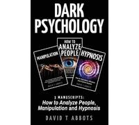 David T Abbots Dark Psychology (Tascabile)
