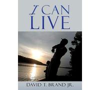 David T Brand I Can Live (Tascabile)