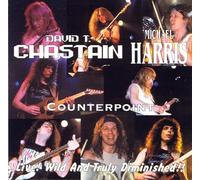 David T. Chastain / Michael Harris - Counterpoint-Live Wild and Truly diminished