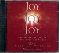 David T. Clydesda Joy Joy Joy: Celebrating the Season, the Story, the Savi (CD)