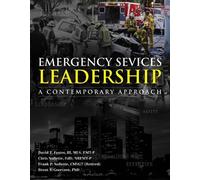 David T. Foster III Chris Nollette Frank P. Nollette Emergency Servi (Tascabile)