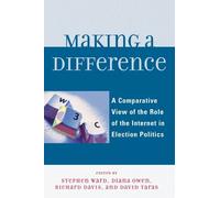 David T. Hill Making a Difference (Copertina rigida)