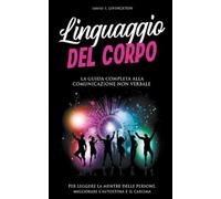 David T Livingston Linguaggio del Corpo (Tascabile)