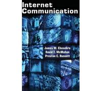 David T. McMahan Preston C. Russett James W. Internet Commun (Copertina rigida)