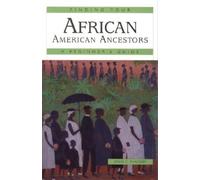 David T. Thackery Finding Your African American Ancestors (Copertina rigida)
