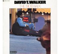 David T Walker - Sidewalk