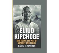 David T Warner Eliud Kipchoge (Tascabile)