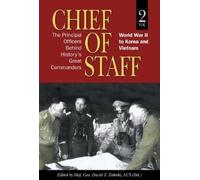 David T Zabecki Chief of Staff, Vol. 2 (Tascabile)