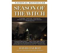 David Talbot Season of the Witch (Tascabile)