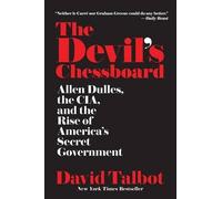 David Talbot The Devil's Chessboard (Tascabile)
