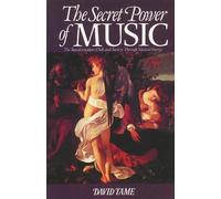 David Tame The Secret Power of Music (Tascabile)