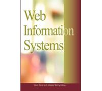 David Taniar Johanna W. Rahayu Web Information Systems (Copertina rigida)