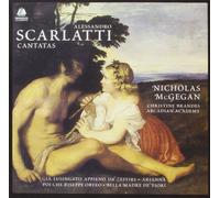 David Tayler Scarlatti: Cantatas, Vol. 1 (CD)