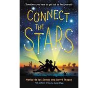 David Teague Marisa de los Santos Connect the Stars (Tascabile)