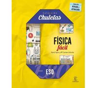 David TejeroTojo María Carmen Untu Física fácil para la ESO (CHULET (Tascabile)